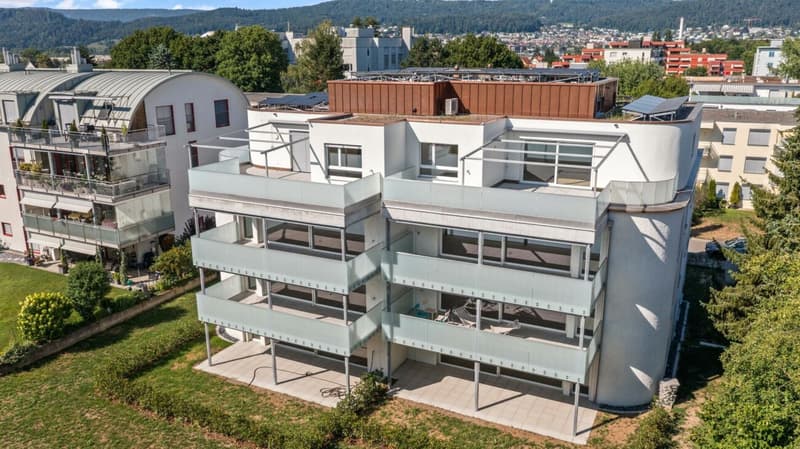 Ritiro esclusivo - appartamento in mansarda con un sentirsi a casa speciale (1)