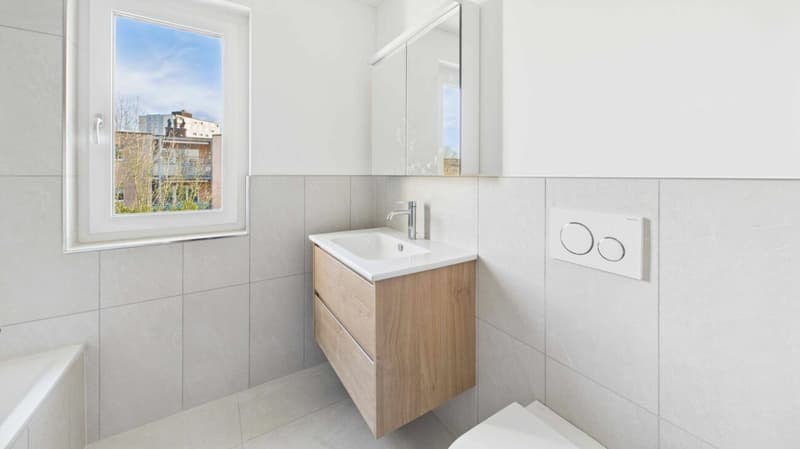 Exclusive retreat - attic apartment with special living feel (9)