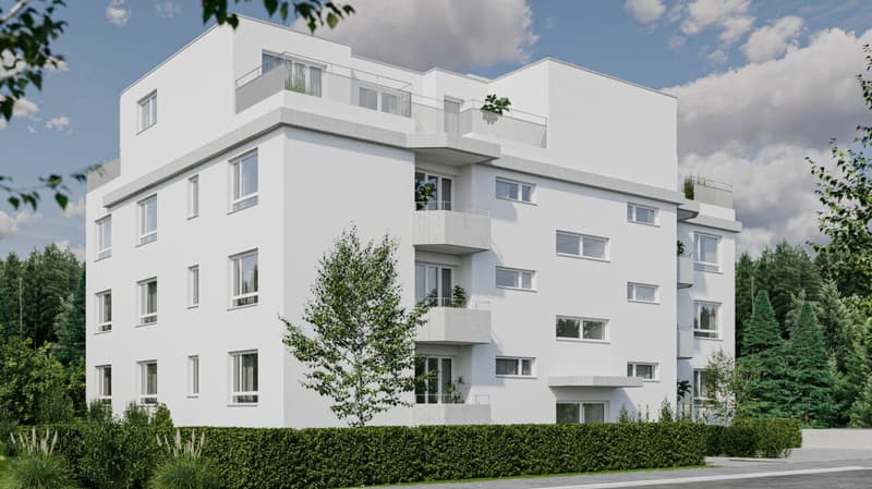 Exclusive retreat - attic apartment with special living feel (15)