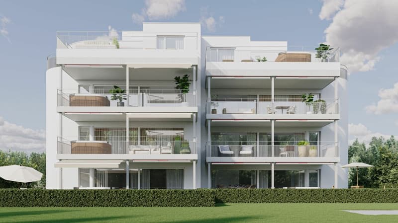 Living with comfort and proximity - attractive location in Dietikon (3)