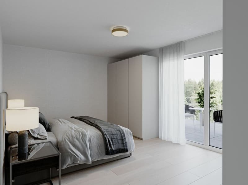 Living with comfort and proximity - attractive location in Dietikon (13)