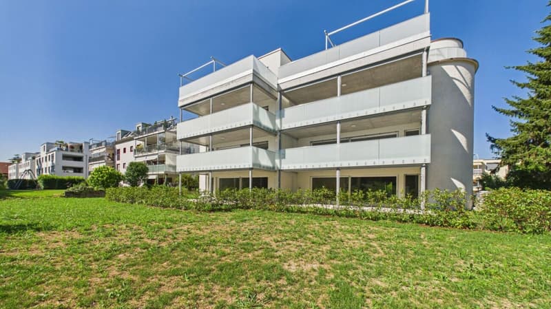 Wohnen mit Komfort und Nähe - attraktive Lage in Dietikon (1)