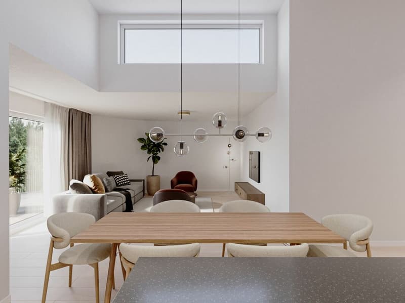 Living with comfort and proximity - attractive location in Dietikon (8)