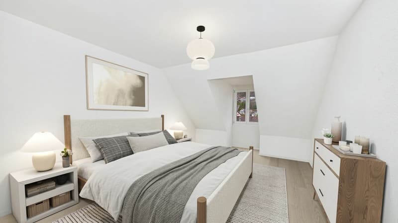 Freshly renovated 3.5-room apartment with plenty of light and modern living comfort (4)