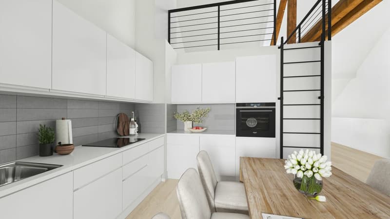 Freshly renovated 3.5-room apartment with plenty of light and modern living comfort (3)