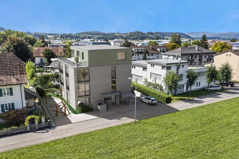 Your new home in Reiden - comfortable, bright and inviting (2)