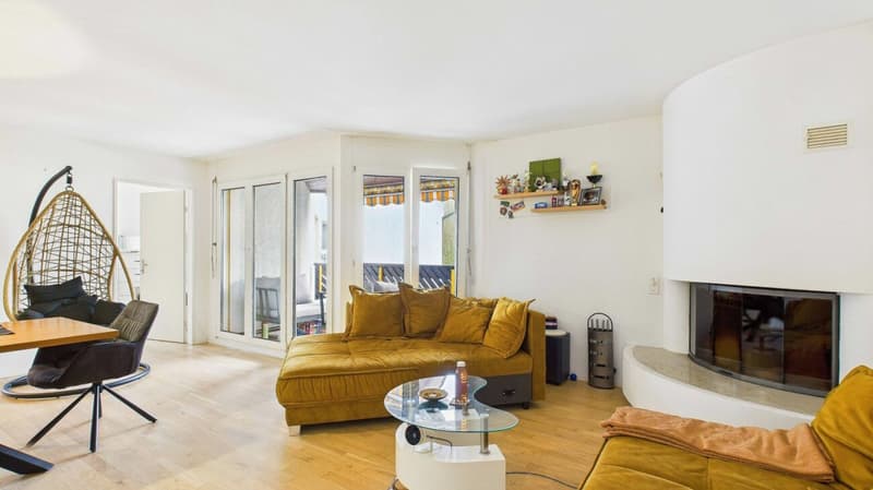 Attractive rental property in Dietikon - renovated 3.5-room apartment with studio (3)
