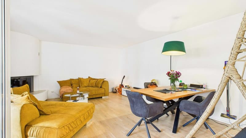Attractive rental property in Dietikon - renovated 3.5-room apartment with studio (2)
