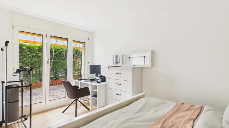 Attractive rental property in Dietikon - renovated 3.5-room apartment with studio (9)