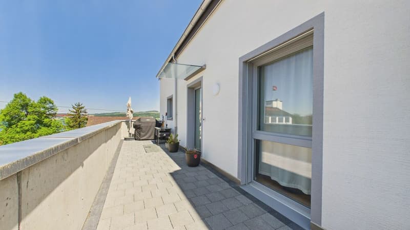 Living with a view - Your home with a view of Lake Hallwil (14)
