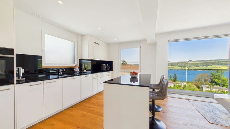 Living with a view - Your home with a view of Lake Hallwil (6)