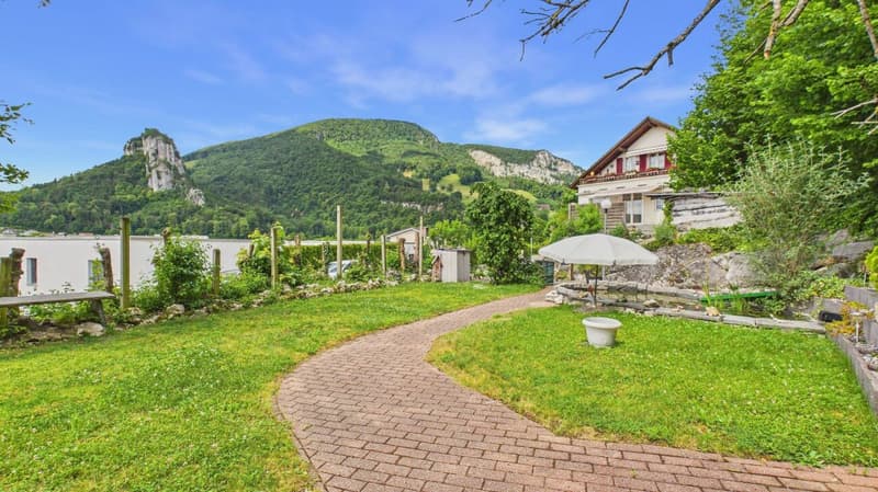 Charmantes Einfamilienhaus an ruhiger Lage in Oensingen (11)