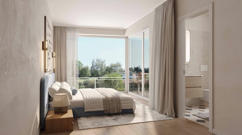 Grosszügige 3.5-Zimmer-Wohnung mit Terrasse und Loggia (7)