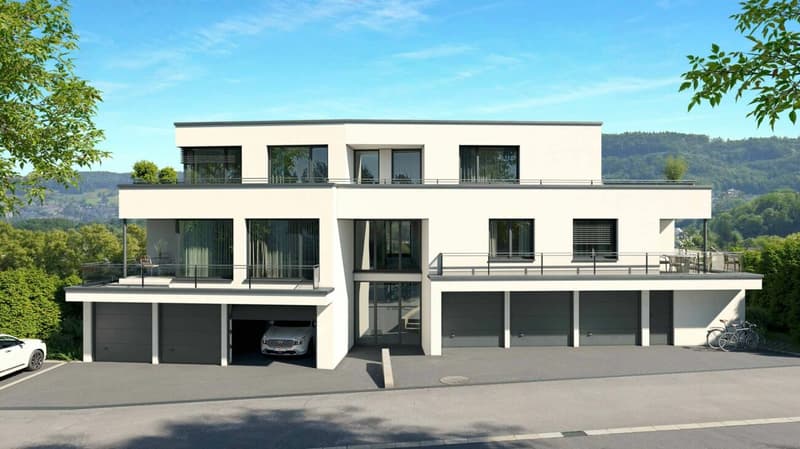 Grosszügige 3.5-Zimmer-Wohnung mit Terrasse und Loggia (9)