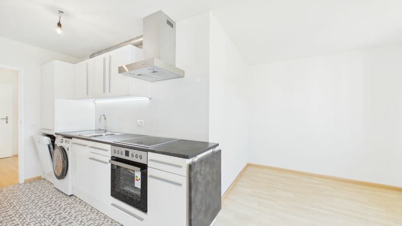 Bright 4-room apartment in a central location in Wettingen (4)