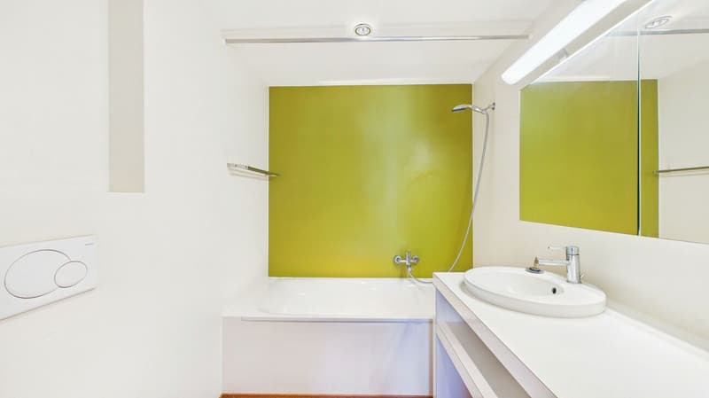 Appartement de location unique de 4,5 pièces avec vue imprenable à Zürich-Witikon (14)