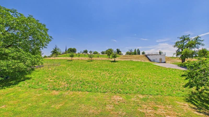 Appartement de location unique de 4,5 pièces avec vue imprenable à Zürich-Witikon (19)