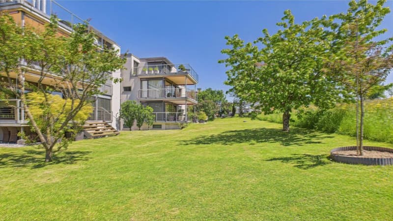 Appartement de location unique de 4,5 pièces avec vue imprenable à Zürich-Witikon (20)