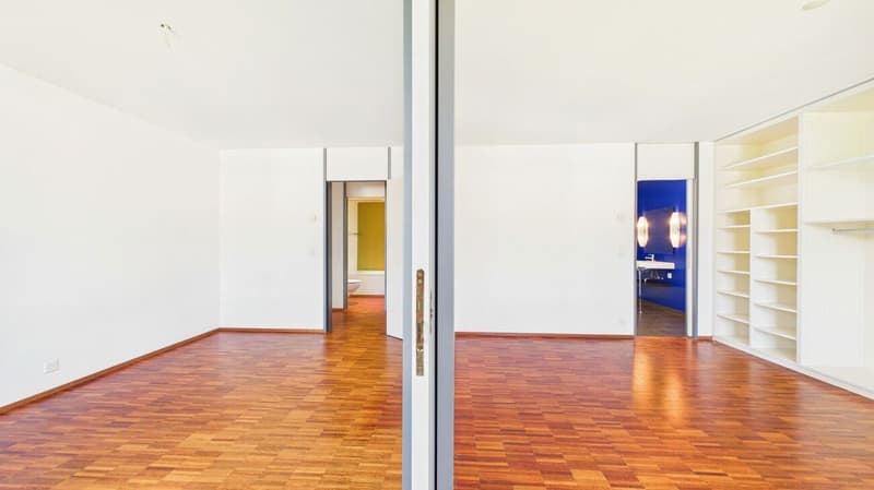 Appartement de location unique de 4,5 pièces avec vue imprenable à Zürich-Witikon (10)