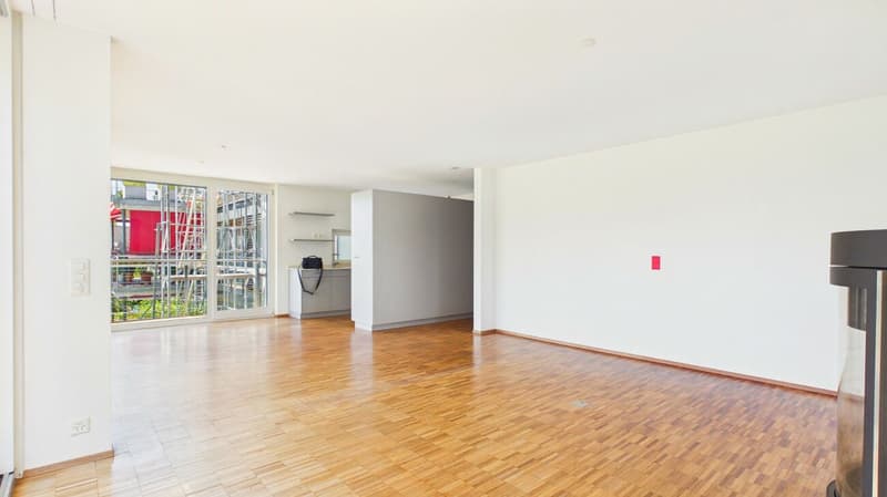 Appartement de location unique de 4,5 pièces avec vue imprenable à Zürich-Witikon (4)
