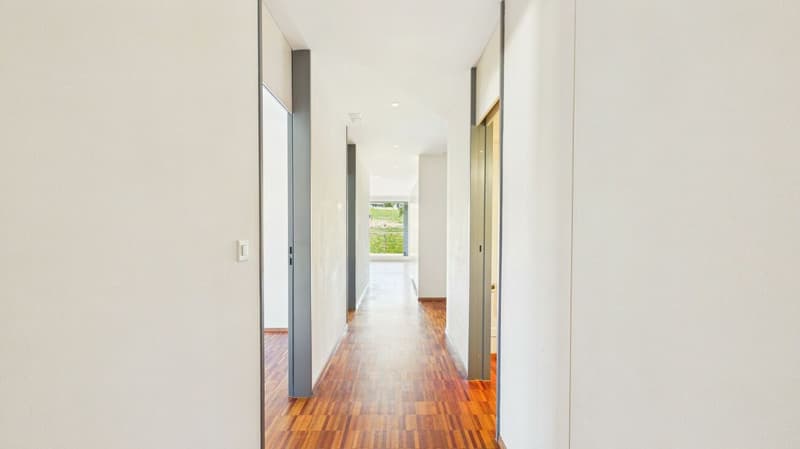 Appartement de location unique de 4,5 pièces avec vue imprenable à Zürich-Witikon (16)