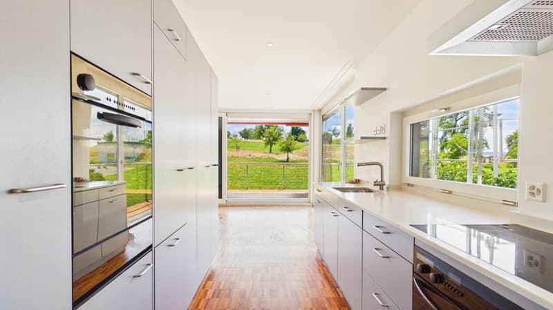 Appartement de location unique de 4,5 pièces avec vue imprenable à Zürich-Witikon (6)
