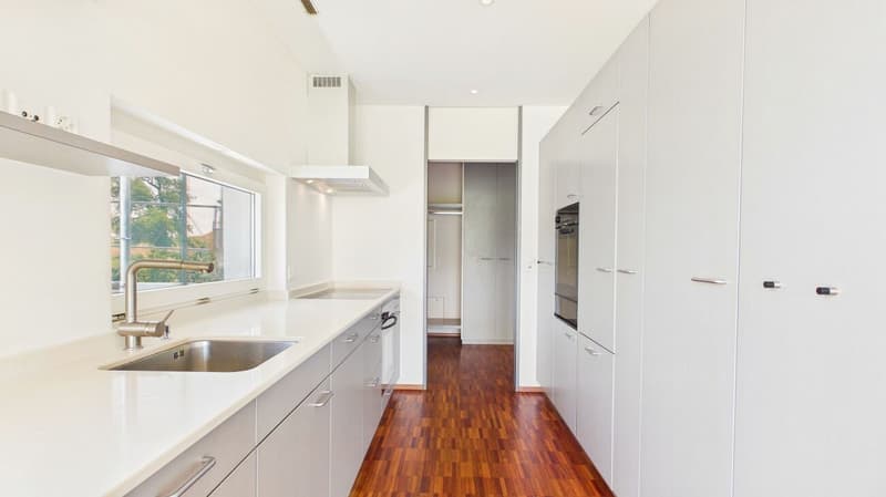 Appartement de location unique de 4,5 pièces avec vue imprenable à Zürich-Witikon (7)