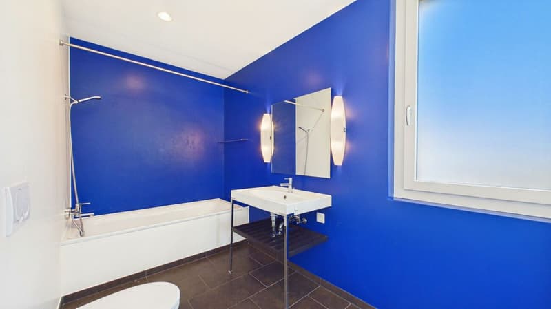 Appartement de location unique de 4,5 pièces avec vue imprenable à Zürich-Witikon (15)