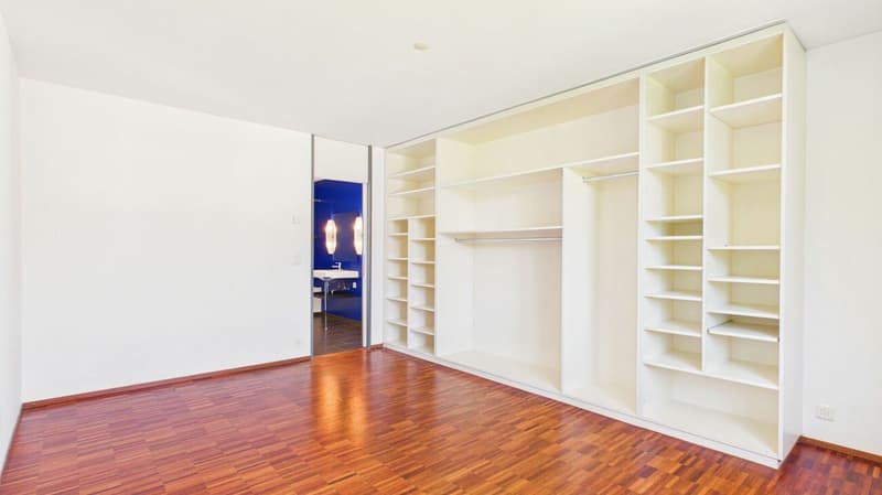 Appartement de location unique de 4,5 pièces avec vue imprenable à Zürich-Witikon (11)