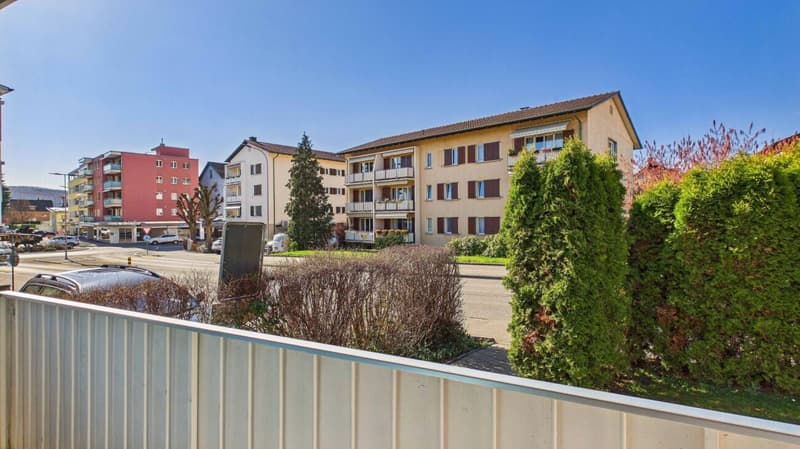Komfortable 4.5-Zimmer-Wohnung mit praktischer Raumaufteilung (3)