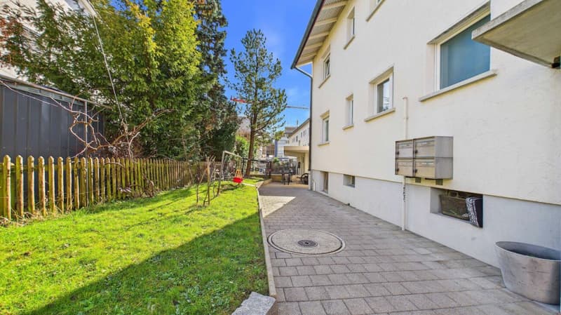 Komfortable 4.5-Zimmer-Wohnung mit praktischer Raumaufteilung (1)