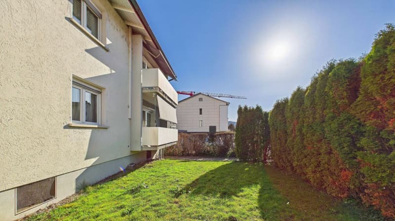 Komfortable 4.5-Zimmer-Wohnung mit praktischer Raumaufteilung (2)