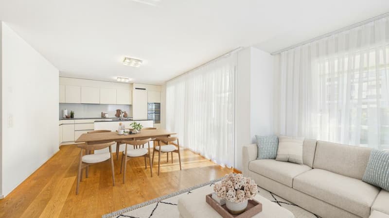 Attraktive 3.5-Zimmer-Gartenwohnung im beliebten Näniker-Quartier (6)