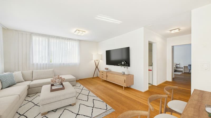 Attraktive 3.5-Zimmer-Gartenwohnung im beliebten Näniker-Quartier (5)