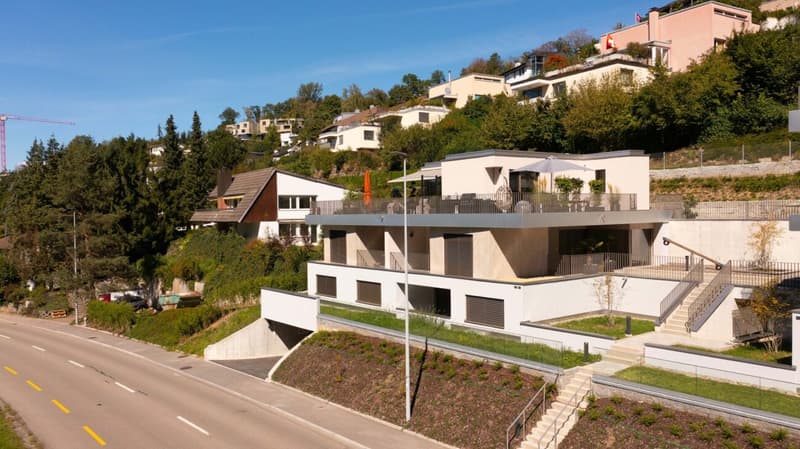 Grosszügige Duplex-Gartenwohnung mit viel Raum für eigene Ideen (10)
