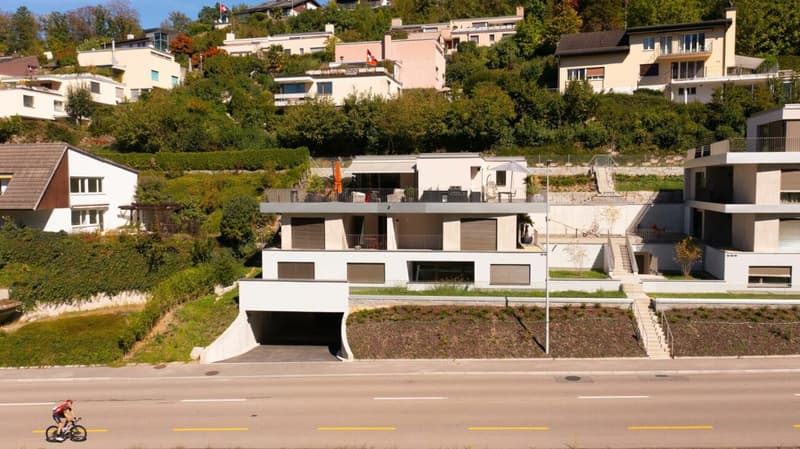 Grosszügige Duplex-Gartenwohnung mit viel Raum für eigene Ideen (11)