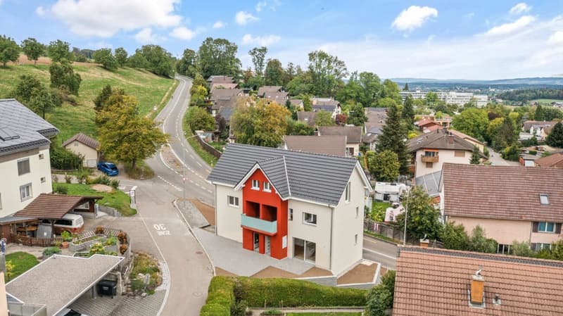 Familienfreundliches Neubauhaus mit vielseitigem Raumangebot (1)