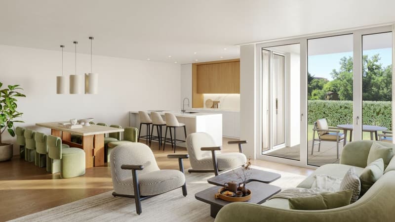 Grosszügiges 5.5-Zimmer-Neubauhaus mit privatem Garten (2)