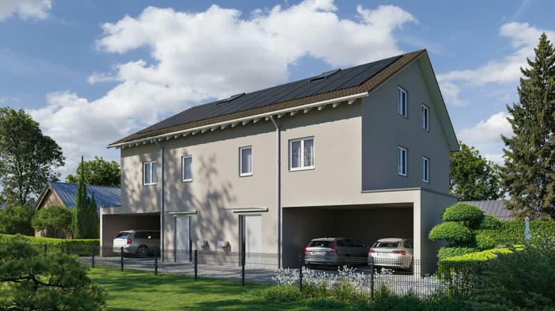 5-Zimmer-Neubauhaus mit Garten und gedecktem Sitzplatz (1)