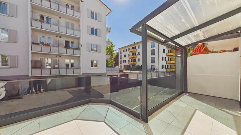 Modernisiertes 4.5-Zimmer-Reihenhaus mit viel Platz auf vier Etagen (2)