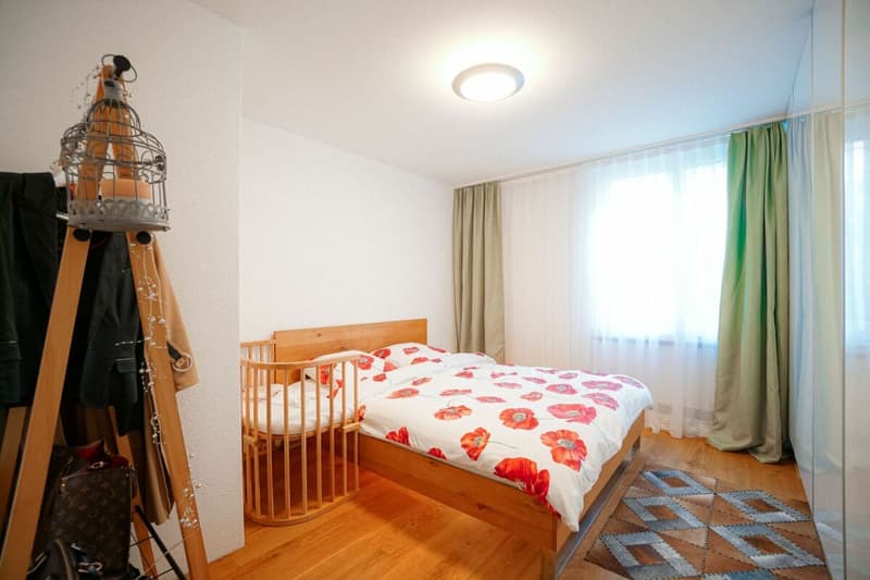 Renoviertes Eckhaus mit Cheminée in Geroldswil (6)