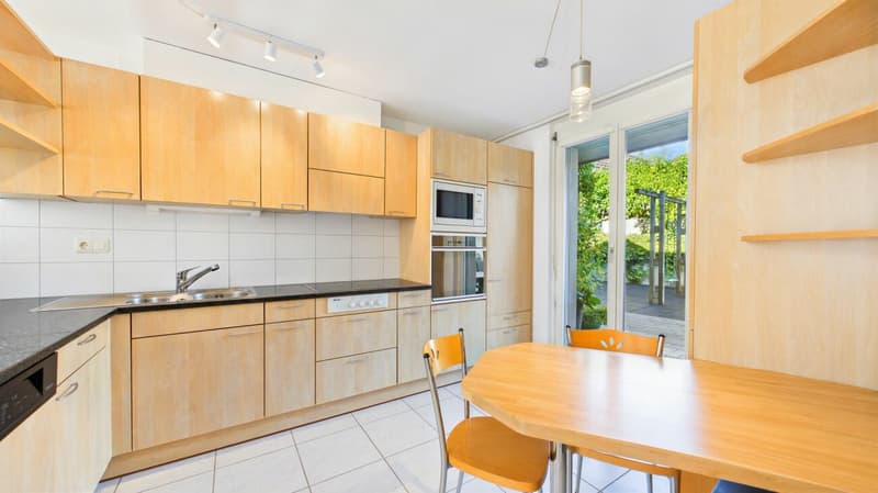 6.5-Zimmer- Reihenhaus mit Garten im Stockwerkeigentum (6)