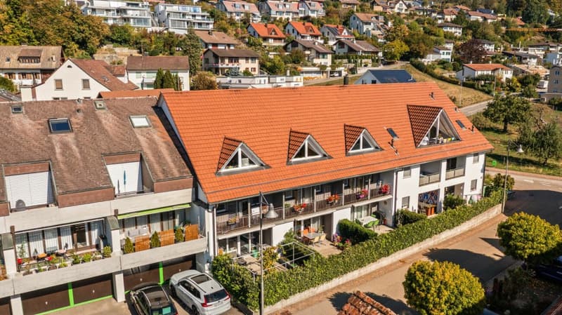6.5-Zimmer- Reihenhaus mit Garten im Stockwerkeigentum (2)