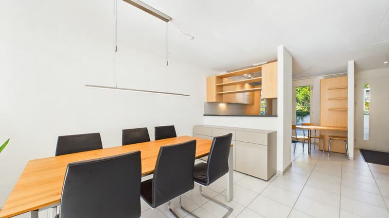 6.5-Zimmer- Reihenhaus mit Garten im Stockwerkeigentum (5)