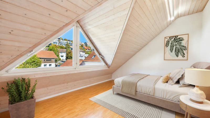6.5-Zimmer- Reihenhaus mit Garten im Stockwerkeigentum (10)