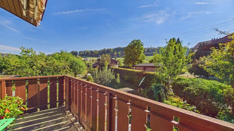 Einfamilienhaus auf 1'472 m² Grundstück in Böbikon (8)