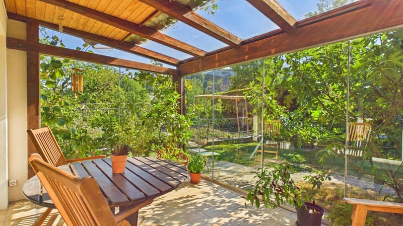 Einfamilienhaus auf 1'472 m² Grundstück in Böbikon (7)