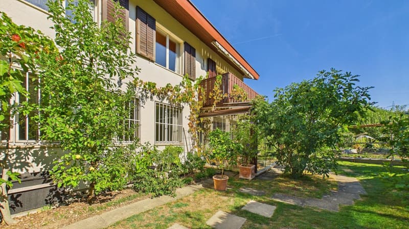 Einfamilienhaus auf 1'472 m² Grundstück in Böbikon (10)