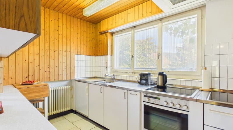 Einfamilienhaus auf 1'472 m² Grundstück in Böbikon (5)