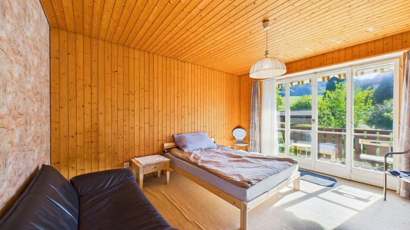 Einfamilienhaus auf 1'472 m² Grundstück in Böbikon (6)